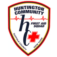 Huntington Community First Aid Squad Logo