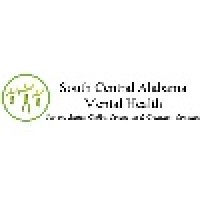 South Central Alabama Mental Logo