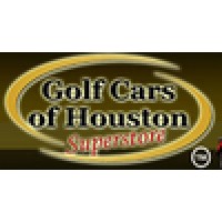 Golf Cars Of Houston Logo