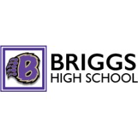Briggs High School Logo