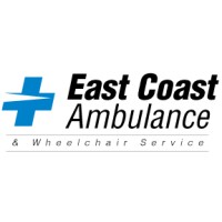 East Coast Ambulance & Wheelchair Service Logo