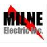 Milne Electric Inc Logo
