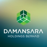 Damansara Holdings Berhad Logo