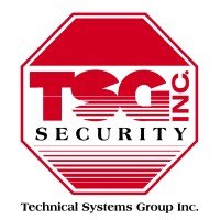 TSG Security Logo