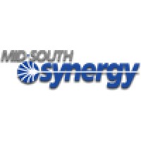 Mid South Electric Co Logo