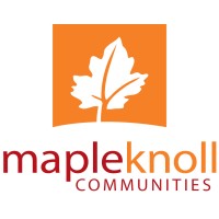 Maple Knoll Village Logo