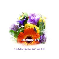 Rainbow Art Studio Logo