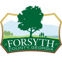 Forsyth County Government Logo