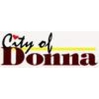 City Of Donna Logo