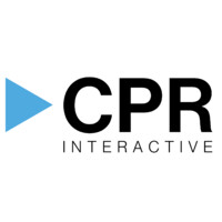 CPR INTERACTIVE Logo