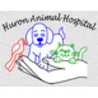 Huron Animal Hospital Logo