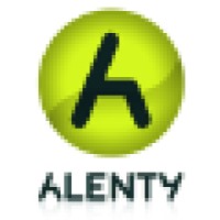 Alenty Logo