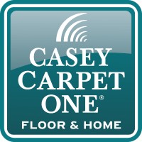 Casey Carpet One Floor & Home Logo