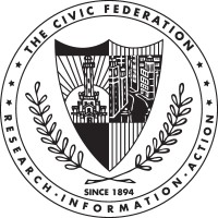 Civic Federation Logo