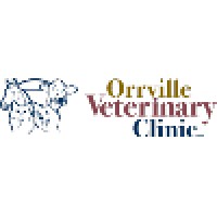 Orrville Veterinary Clinic Logo
