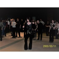 Mary Adams Dance Logo