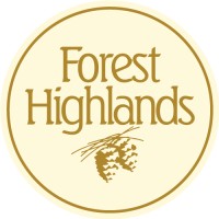 Forest Highlands Golf Club Logo
