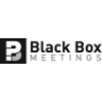 Black Box Meetings Logo
