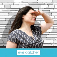 Eye catcher - the award-winning brand & comms agency for health innovators Logo