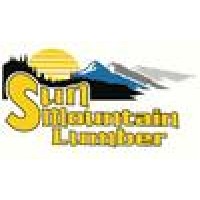 Sun Mountain Lumber Logo