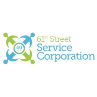 61st Street Service Corp Logo