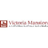 Victoria Mansion Logo