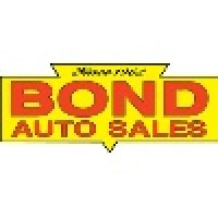 Bond Auto Sales Logo