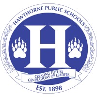 Hawthorne Board Of Education Logo