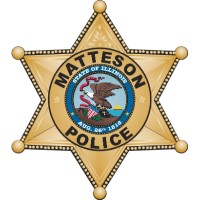 Matteson Police Department Logo