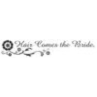 Hair Comes The Bride Logo
