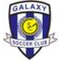 Galaxy Soccer Club Logo