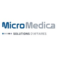 Micromedica Solutions daffaires Logo