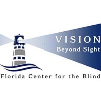 Florida Center for the Blind Logo