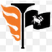 Trumpet In The Land Logo