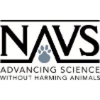 National Anti-Vivisection Society (NAVS) Logo