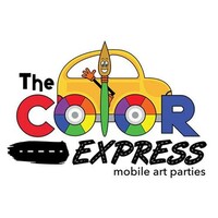 The Color Express Logo