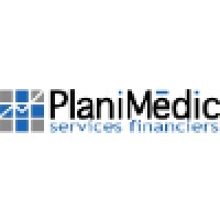 PlaniMédic Services Financiers Logo