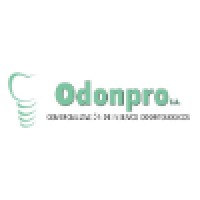 Odonpro S.A. http://www.odonpro.com.ar/ Logo