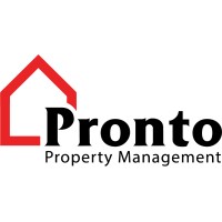 Pronto Property Management Logo