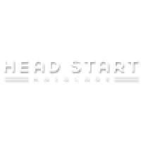 Headstart Hair Salon Logo