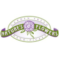 Natures Flowers Logo