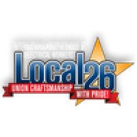 Ibew Local 26 Logo