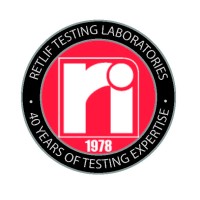 Retlif Testing Laboratories Logo