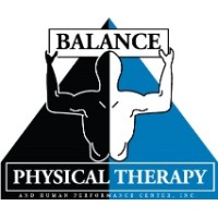 Balance Physical Therapy & Human Performance Center, Inc. Logo