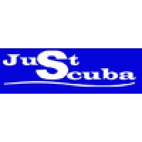 Just Scuba Logo