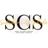 Scottsboro City Schools Logo