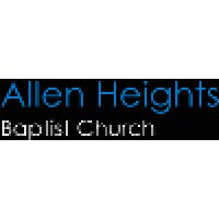 Allen Heights Baptist Church Logo
