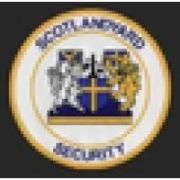 Scotland Yard Security Logo