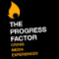 THE PROGRESS FACTOR Logo