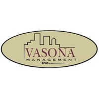 Vasona Management Inc. Logo